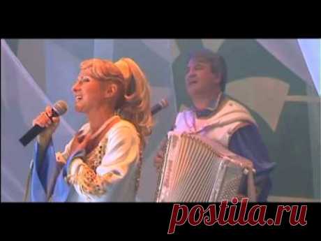 Лена Василёк "Ехали казаки"