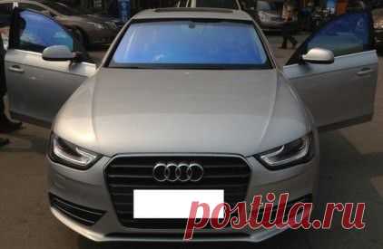 Атермальная тонировка хамелеон по ГОСТу