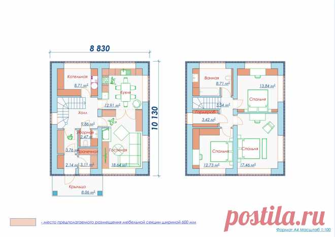 Николай Ершов_ПРОЕКТЫ и ДИЗАЙН | Дзен