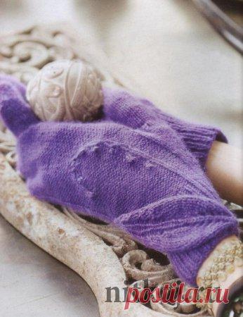 Шарф, снуд, палантин » Страница 2 » Ниткой - вязаные вещи для вашего дома, вязание крючком, вязание спицами, схемы вязания