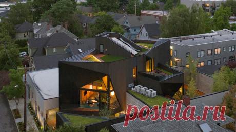 Культурная архитектура | УдивительнаяАрхитектура