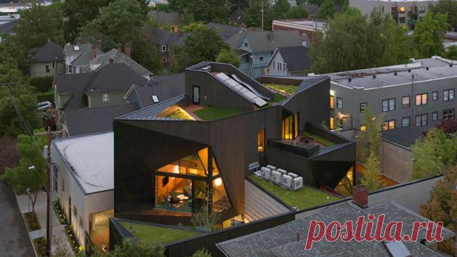 Культурная архитектура | УдивительнаяАрхитектура