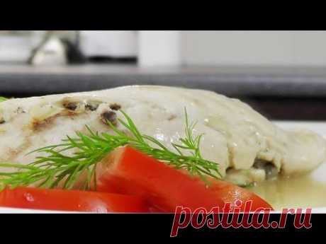 Зразы куриные с печенкой видео рецепт