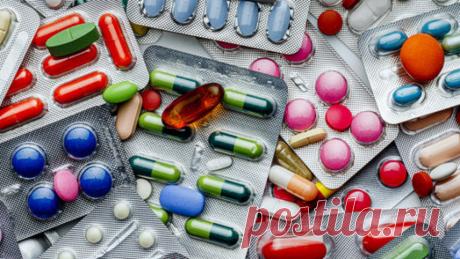 99 самых лучших лекарств. | Советы для здоровья | Дзен