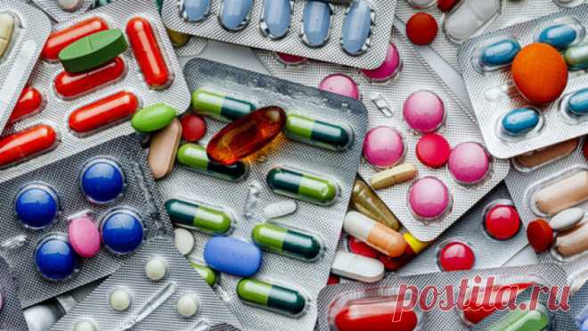 99 самых лучших лекарств. | Советы для здоровья | Дзен