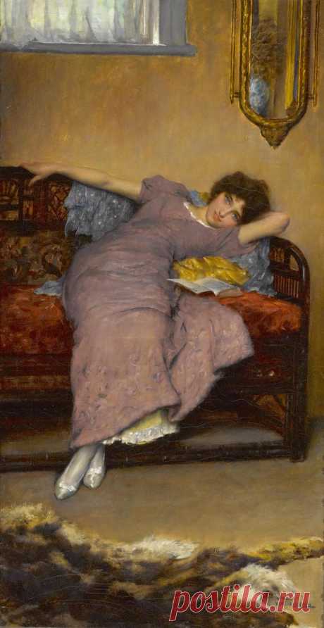William Arthur Breakspeare (1855-1914)