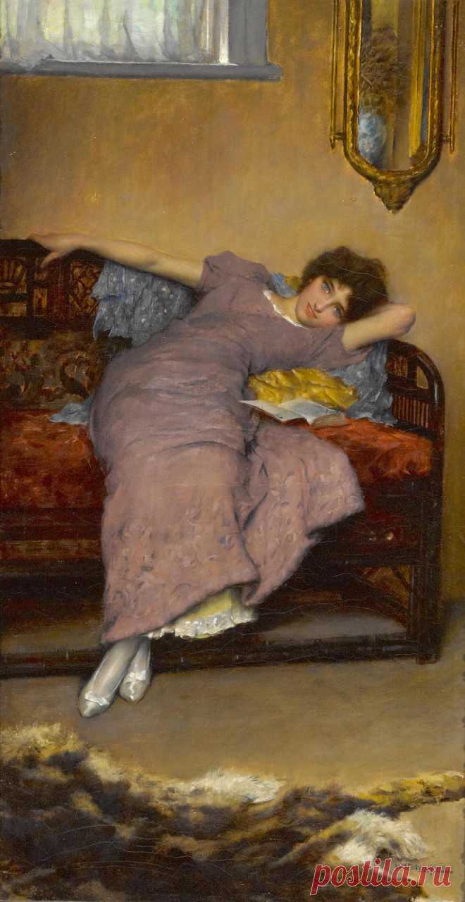 William Arthur Breakspeare (1855-1914)