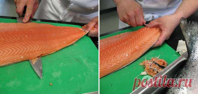Как засолить красную рыбу дома: пикантный вкус с цитрусовыми нотками | FoodOboz
