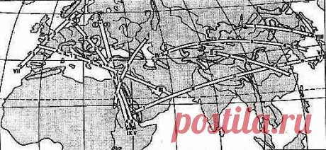 Геополитика, Гумилев и хронология истории | Back in the USSR