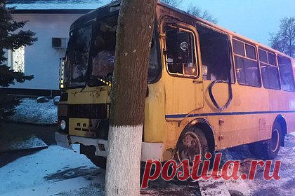 Школьный автобус с белорусскими детьми загорелся по пути в военкомат. В Белоруссии школьный автобус с детьми загорелся по пути в военкомат. Утром 11 января автобус ехал из Гнездовской средней школы в Волковыск. В нем находились трое школьников, которых везли на медкомиссию в местный военкомат, а также сопровождающих их взрослый. Возгорание произошло в моторном отсеке автобуса.