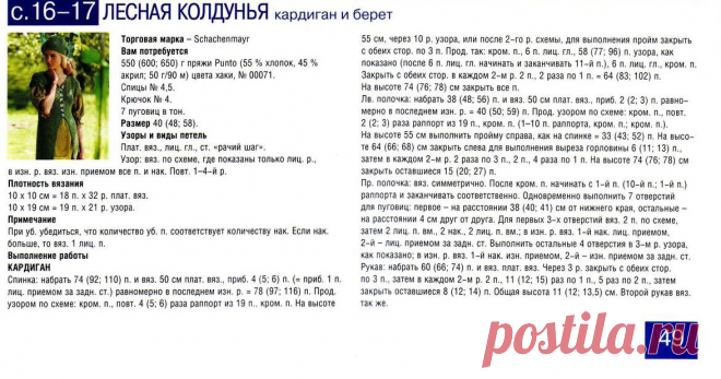 ВЯЗАНИЕ ЭТО МОДНО