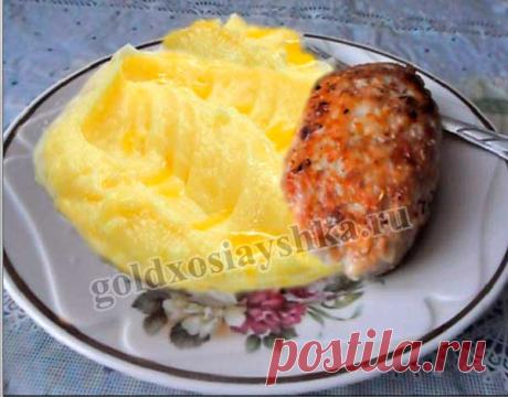 Зразы из свинины с грибами | Рапсодия кулинарии