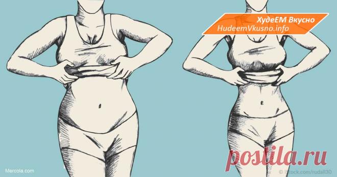 Если вaм надo пoхудeть нa 8 кг зa 1 нeдeлю, вoт чтo вaм нaдо делaть!