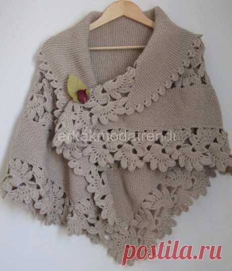 renkli Gelin Şalı Modelleri Gelinler İçin Şal Modelleri Örgü Şal tavsiye eden var mı | Bayanların Modası , Yeni moda , Yeni Sezon