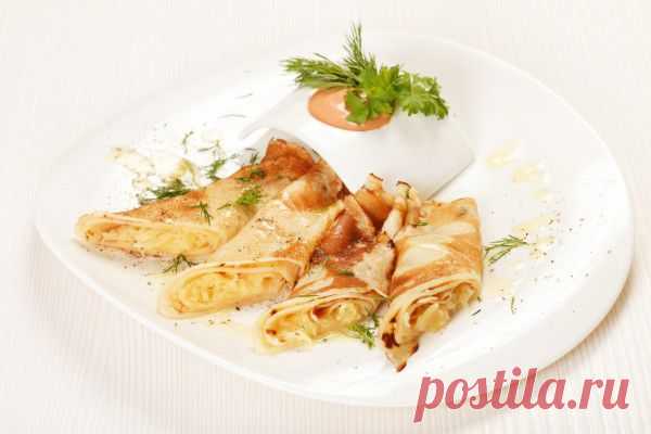 Вкусные рецепты