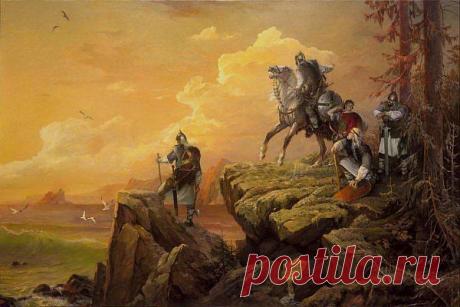 Вячеслав Назарук. Застава