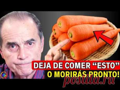 NUNCA Comas ESTAS 3 Verduras si Tienes Más de 60 ¡COME ESTAS OTRAS! | Soluciones y Salud