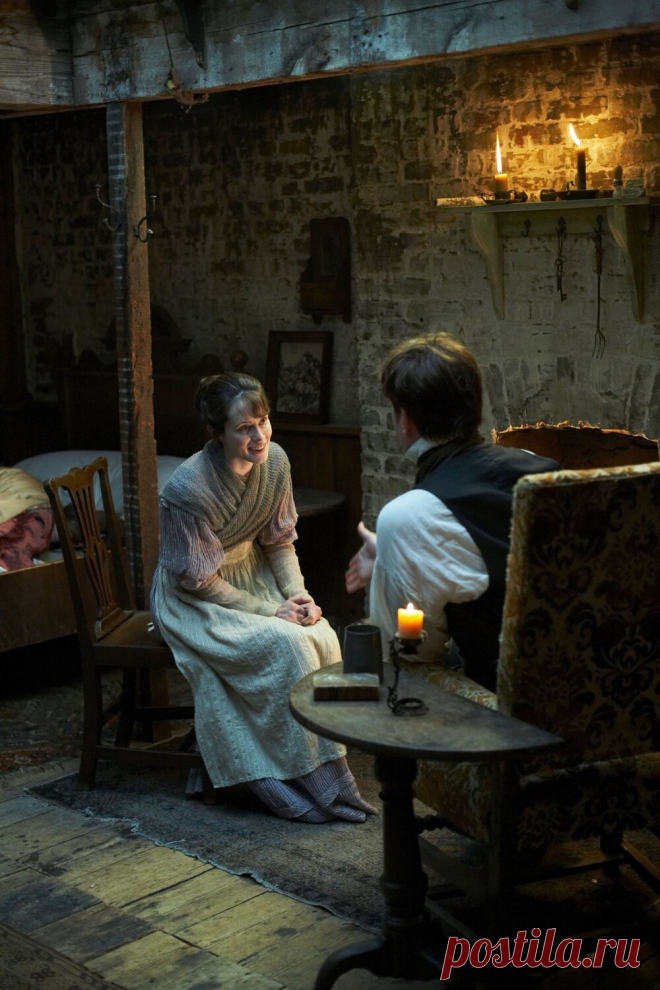 Крошка Доррит (2008)