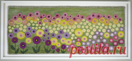 lindadoucette | Fiber, Art, and Green Living