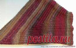 Манишка от Николы Susen
 28 stitches = 4 inches in stockinette
Needle size
US 2 1/2 - 3.0 mm
Yardage
328 - 437 yards (300 - 400 m)
maryte
Вязать надо снизу, и начинать спицами большого размера, чтоб вокруг шеи ложился не сворачиваясь.
Нитки 220 м-50 гр. Ушло почти 3 мотка, 50 шерсть-50 акрилан, но етикетки не наxожу, наверно выбросила.
Набирала на круговые спицы 184 петли, они должны на 8 делится и замкнула в круг. 
Каждыи ряд сxемки надо 3 раза провязывать. В начале и в к...