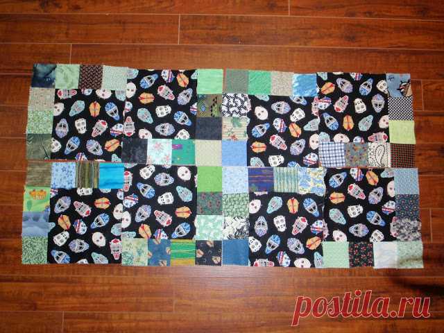 Quilters ... НАСЛАЖДАЙТЕСЬ ЦВЕТ! : 3 и 8 Одеяло Учебное пособие