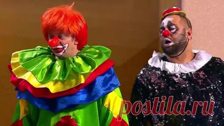 Интернет-провайдер, Бабушка и банкомат, Кредит-банк - Королевство кривых кулис-3- Уральские ПельмениⓂ️matros228