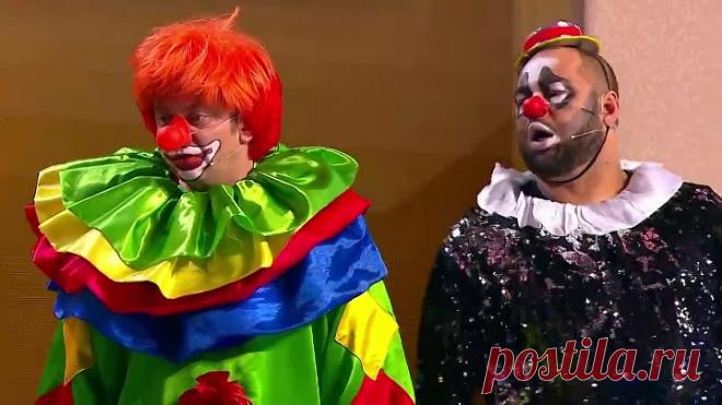 Интернет-провайдер, Бабушка и банкомат, Кредит-банк - Королевство кривых кулис-3- Уральские ПельмениⓂ️matros228