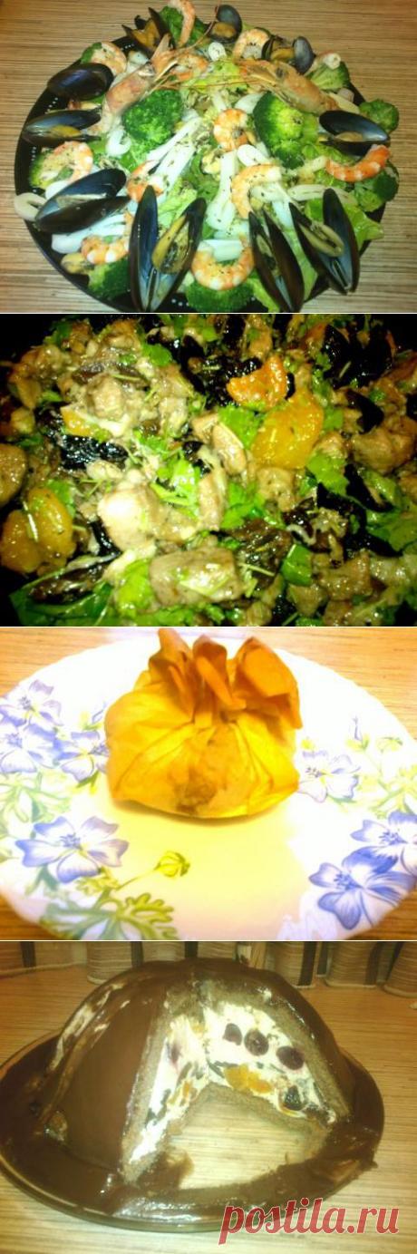 Для Новогоднего стола. | 4vkusa.ru