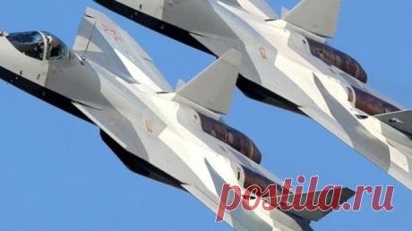 Истребители Т-50 в Крыму. Вперёд на Сирию?