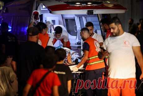 В США обвинили Израиль в подрыве пейджеров в Ливане