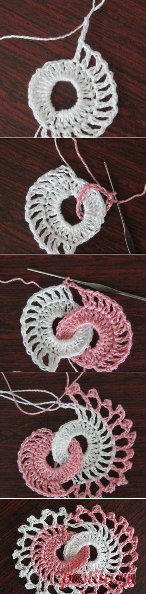 Салфетка с сайта САМ СЕБЕ ВОЛШЕБНИК