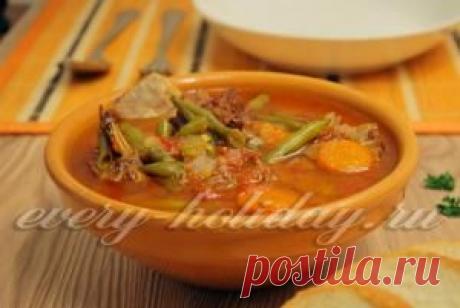 Тушеные ребрышки