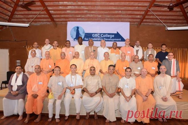 Бхакти Вигьяна Госвами