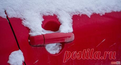 Как подготовиться к вождению по заснеженным дорогам | Bixol.Ru