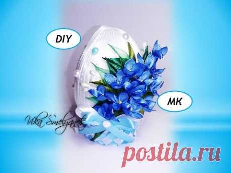 Пасхальное яйцо/ МК/ DIY/ Easter egg