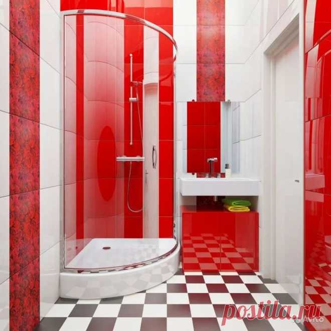 красные ванные комнаты: 7 тыс изображений найдено в Яндекс.Картинках