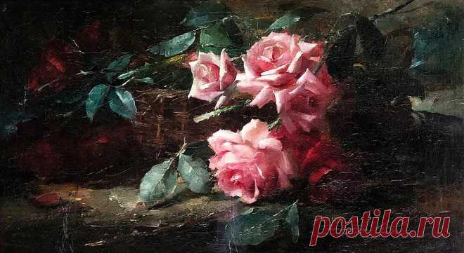 Художник Frans Mortelmans (Франц Мортельманс) | Картины