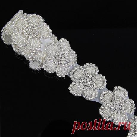 как украсить бисером вырез платье - Поиск в Google