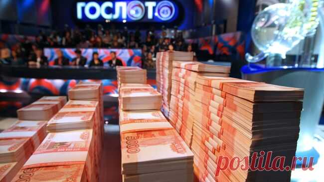 Жительница Петербурга рассказала, как выиграла 72 миллиона рублей в лотерею