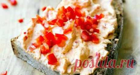 Бутерброды с сыром
