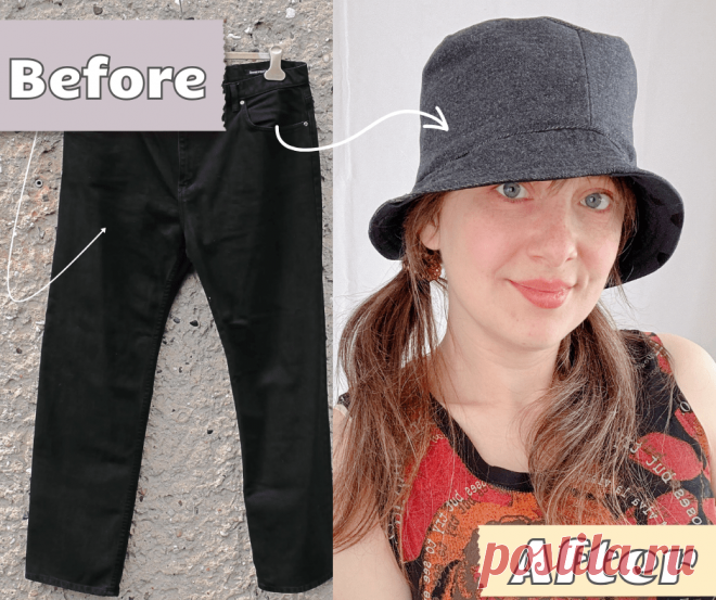 5 Free Hat Sewing Patterns – Bucket Hats for Summer - Sparrow Refashion: A Blog for Sewing Lovers and DIY Enthusiasts
