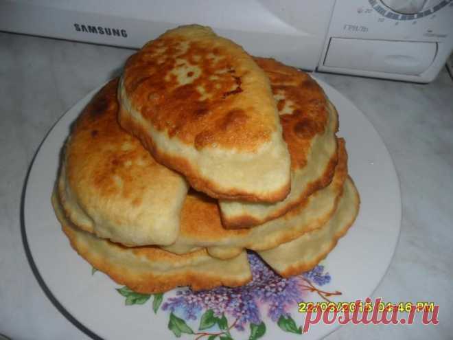 Картофельные лепешки