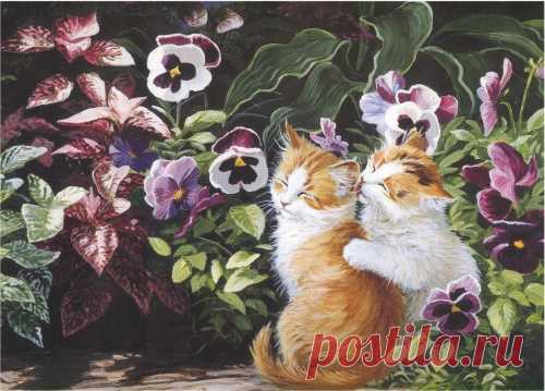 Работы Persis Clayton Weirs (116 работ) » Страница 3 » Картины, художники, фотографы на Nevsepic