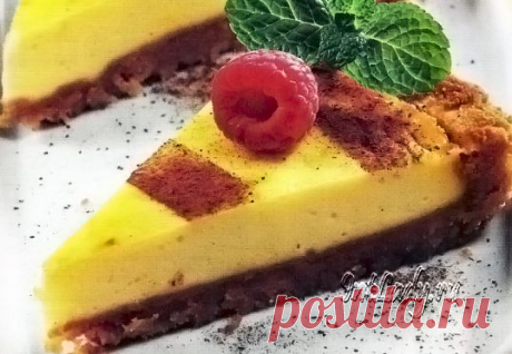 Рецепт домашнего открытого пирога | Советы для женщин