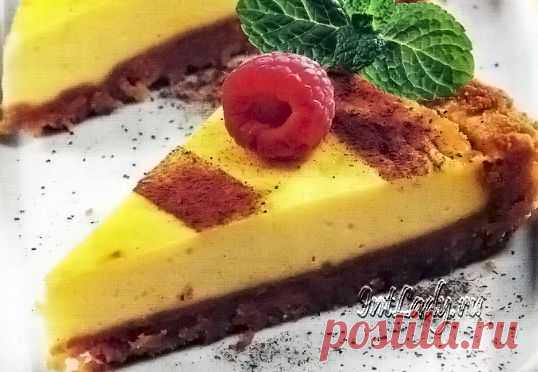 Рецепт домашнего открытого пирога | Советы для женщин