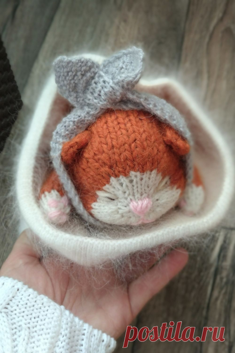 Cat Knitting Pattern Crochet cat pattern amigurumi cat pattern crochet kitty Схема вязания милого котенка от Оли Ослоповой.
