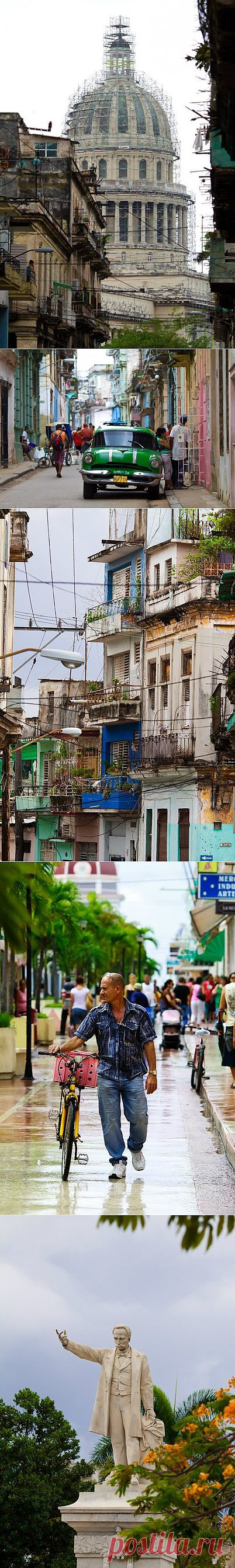 Куба либре / Туристический спутник