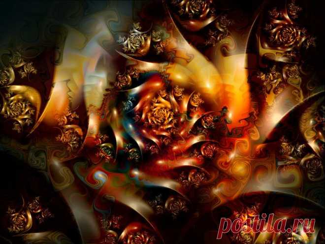 Фракталы.