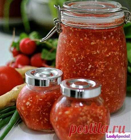 Хреновая закуска. Рецепт приготовления вкусной закуски из хрена - Женский журнал LadySpecial.ru