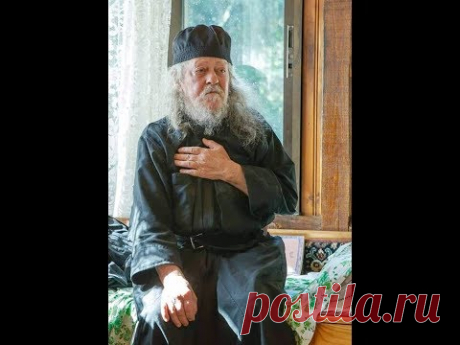 Афонский старец Гавриил. Как узнать Волю Божию? Жребий